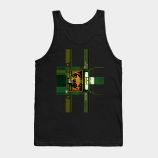 transform autobot Tank Top